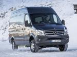Mercedes-Benz Sprinter High Roof 4x4 2013 года
